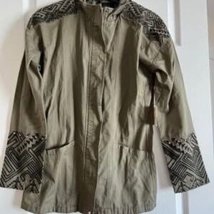 Blu Pepper Cargo Jacket